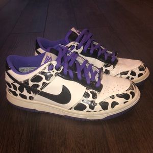Nike Moo Dunk Sneakers